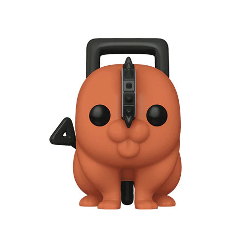 Pop! Animation Chainsawman Pochita