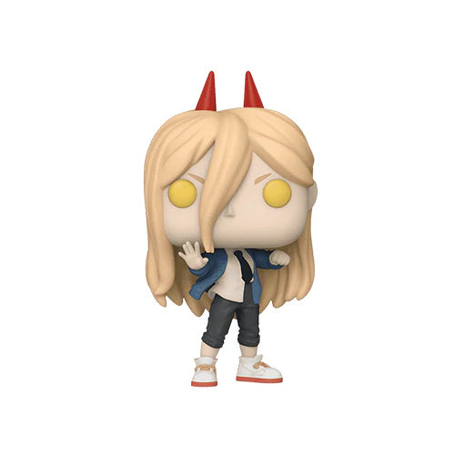 Pop! Animation Chainsawman Power
