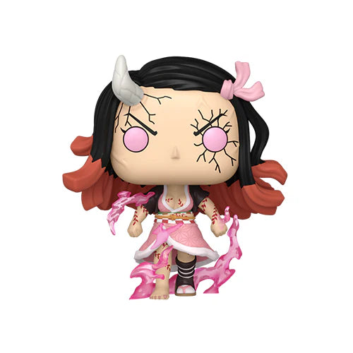 Pop! Animation Demon Slayer Nezuko Demon Form