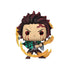 Pop! Animation Demon Slayer Tanjiro Sun Breathing