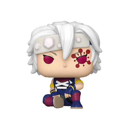 Pop! Animation Demon Slayer Tengen Flash Back