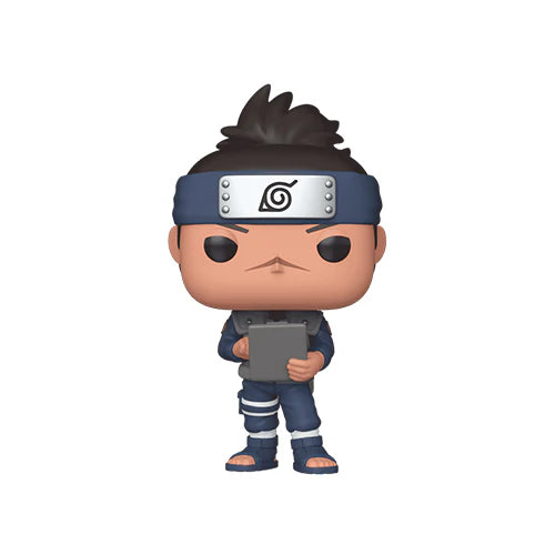 Pop! Animation Naruto Iruka Umino