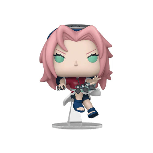 Pop! Animation Naruto Sakura Haruno