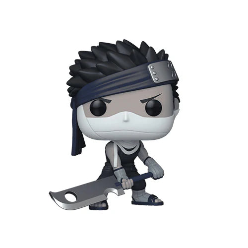 Pop! Animation Naruto Zabuza Momochi