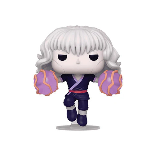 Pop! Animation Hunter x Hunter Silva Zoldyck