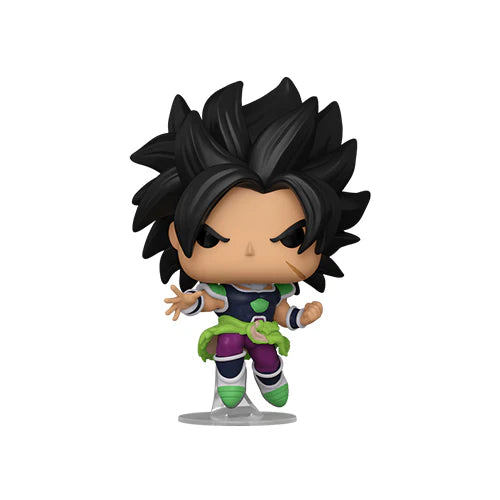 Pop! Animation Dragon Ball Super Broly Broly