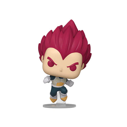 Pop! Animation Dragon Ball Super Broly Super Saiyan God Vegeta