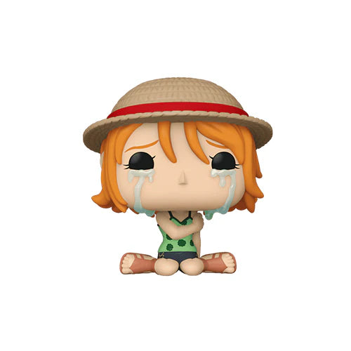 Pop! Animation One Piece Nami Crying