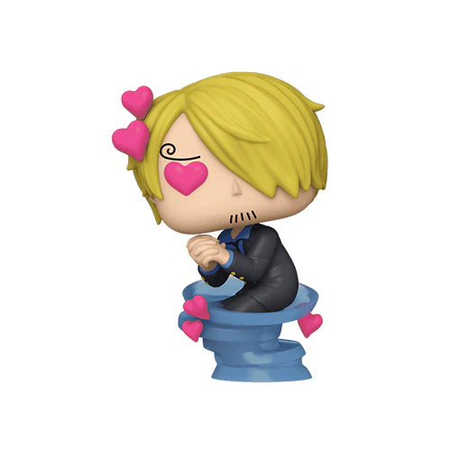 Pop! Animation One Piece Sanji In Love