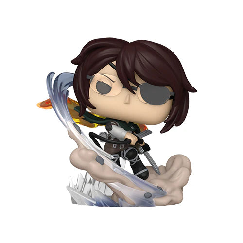 Pop! Premium Attack on Titan Hange Zoe