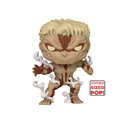 Pop! Jumbo Attack on Titan Armored Titan