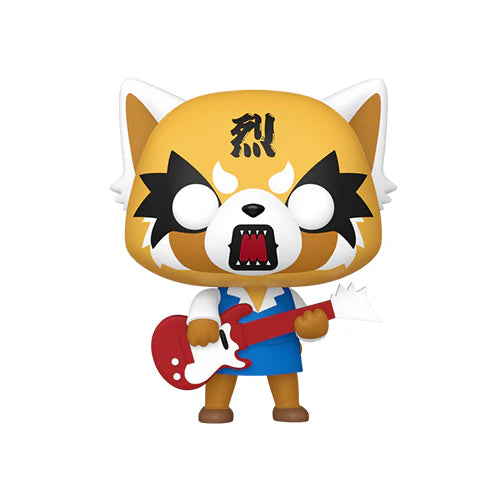 Pop! Sanrio Aggretsuko Aggretsuko w/Guitar