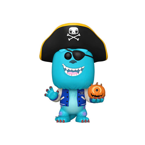 Pop! Pixar Halloween Sulley