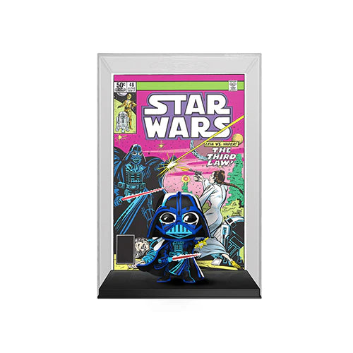 Pop! Comic Cover Star Wars Darth Vader 1977