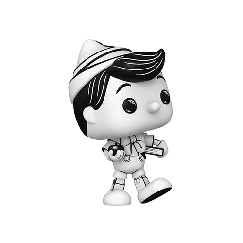 Pop! Disney Sketched Pinocchio