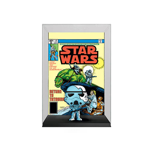 Pop! Comic Cover Star Wars Sandtrooper