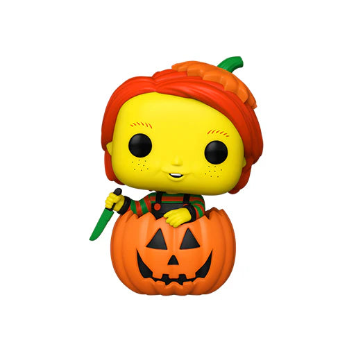 Pop! Movies Child's Play Chucky in Pumpkin