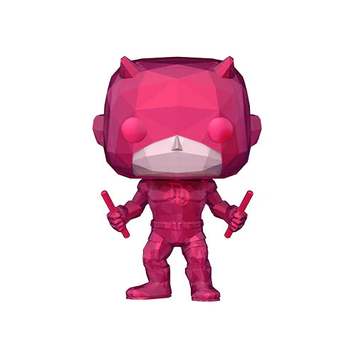 Pop! Marvel Daredevil 60th Anniversary Daredevil Facet