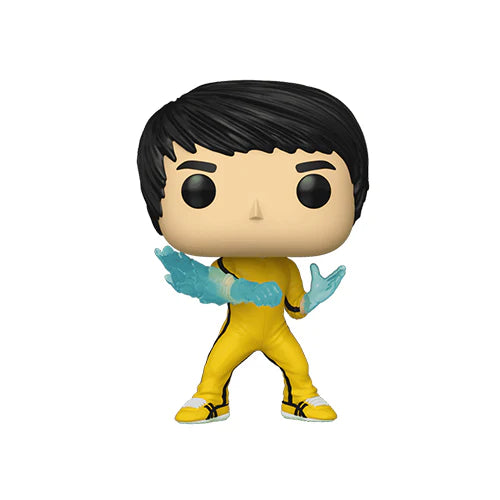 Pop! Icons Bruce Lee Bruce Lee Be Water