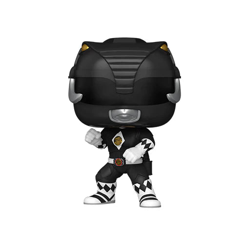 Pop! Movies Mighty Morphin Power Rangers Movie Black Ranger