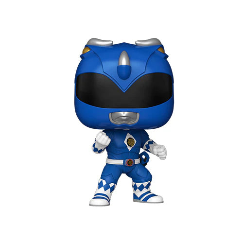 Pop! Movies Mighty Morphin Power Rangers Movie Blue Ranger