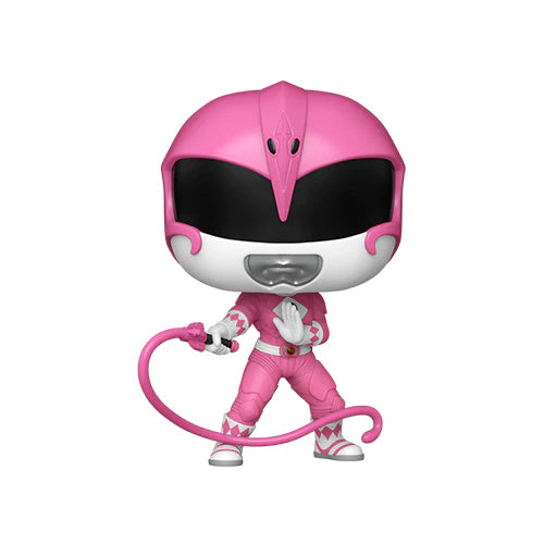 Pop! Movies Mighty Morphin Power Rangers Movie Pink Ranger