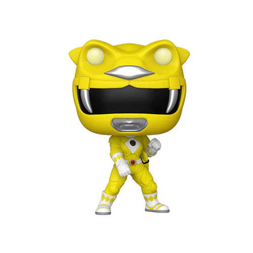 Pop! Movies Mighty Morphin Power Rangers Movie Yellow Ranger