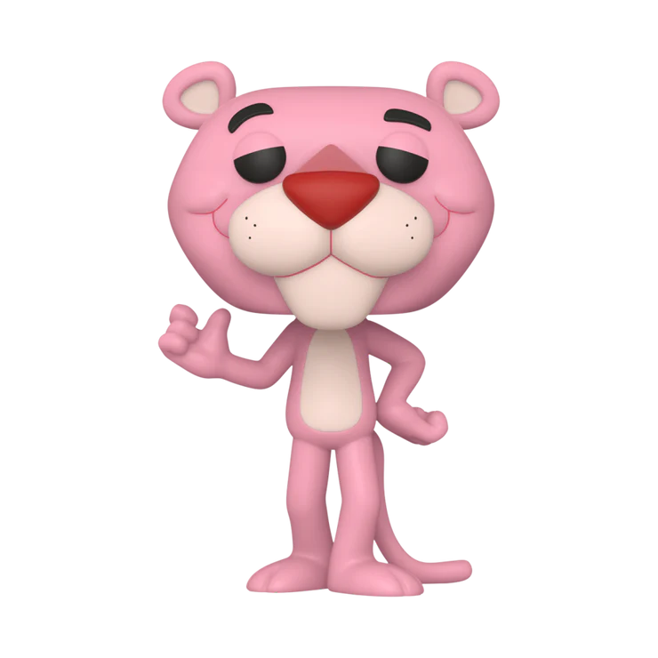 Pop! Television Pink Panther Pink Panther