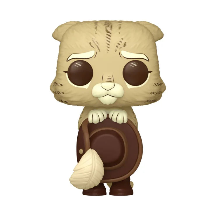 Pop! Movies Shrek Dreamworks 30th Anniversary Puss in Boots Retro International Exclusive