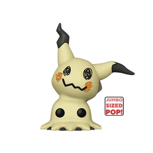 Pop! Jumbo Pokemon Mimikyu International Exclusive