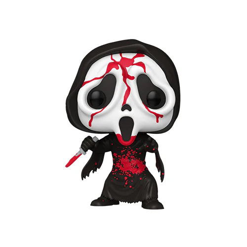 Pop! Movies Ghostface Ghostface Bloody International Exclusive