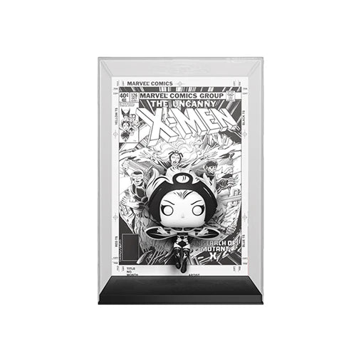 Pop! Comic Cover X-Men Storm Black & White International Exclusive
