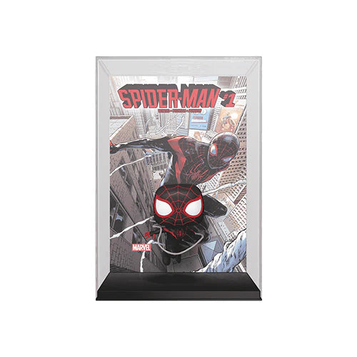 Pop! Comic Cover Spider-Man Spider-Man International Exclusive