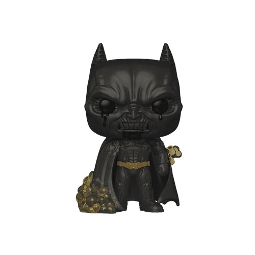 Pop! Movies Batman Begins Batman Fear Gas International Exclusive
