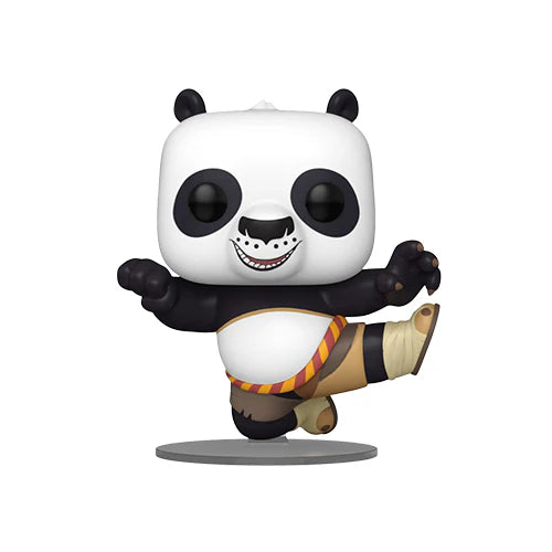 Pop! Movies Kung Fu Panda Po Dreamworks 30th Anniversary International Exclusive