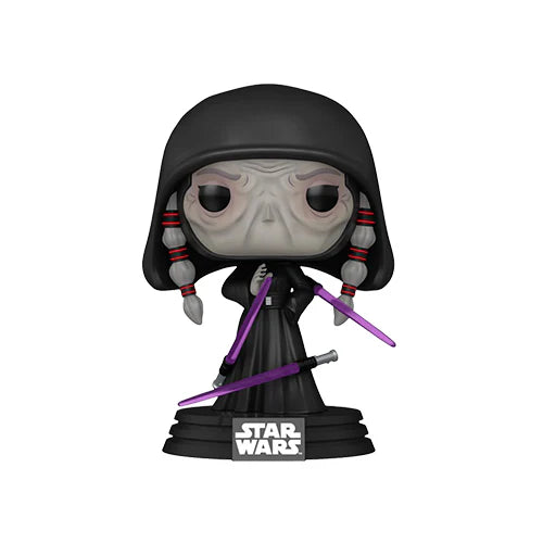 Pop Star Wars Gaming Greats Darth Traya Legends International Exclusive
