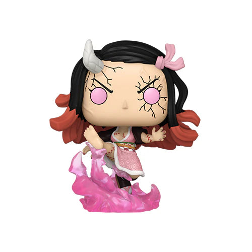 Pop! Animation Demon Slayer Nezuko Demon Art International Exclusive