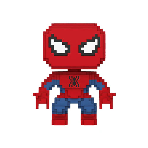Pop! Marvel 8-Bit Spider-Man International Exclusive