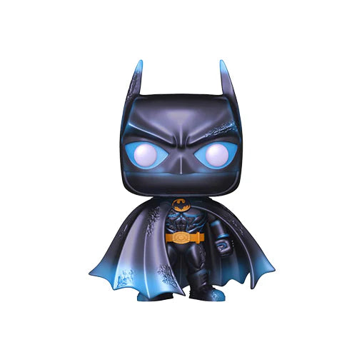 Pop! Heroes Batman 85th Anniversary Batman Hikari Pearlescent International Exclusive