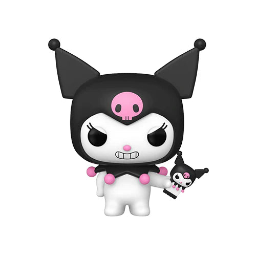 Pop! Sanrio Hello Kitty Kuromi w/Phone International Exclusive