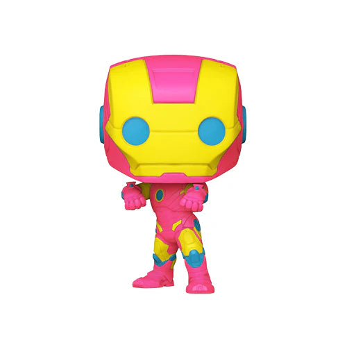 Pop! Marvel The Infinity Saga Iron Man MARK 3 International Exclusive