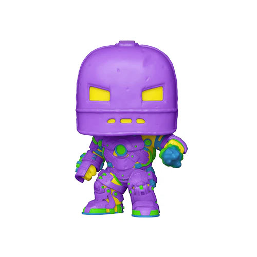 Pop! Marvel The Infinity Saga Iron Man MARK 1 International Exclusive