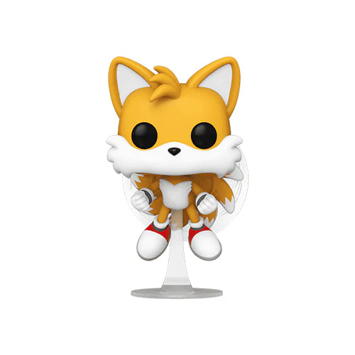 Pop! Games Sonic Tails Flying International Exclusive
