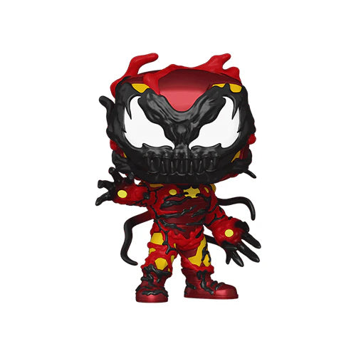 Pop! Marvel Carnageized Iron Man
