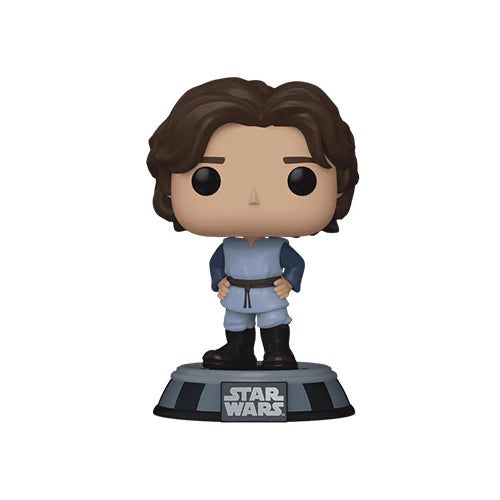 Pop! Star Wars Fett Legacy Boba Fett Young