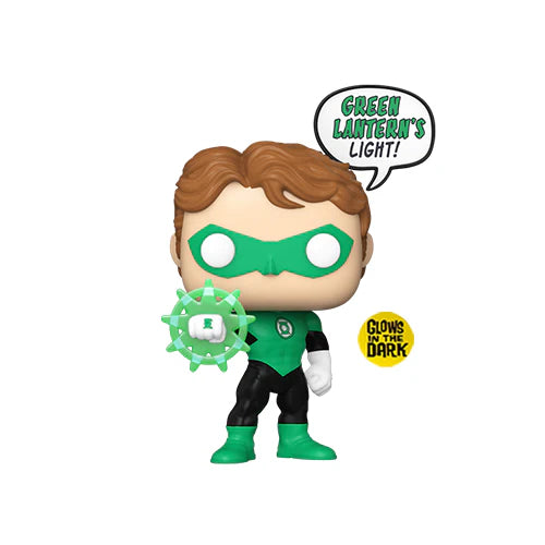 Pop! Heroes DC Green Lantern Green Lantern's Light International Exclusive