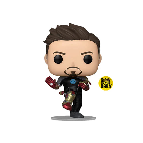 Pop! Marvel Iron Man Tony Stark MK42 International Exclusive