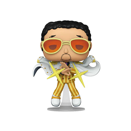 Pop! Animation One Piece Borsalino International Exclusive