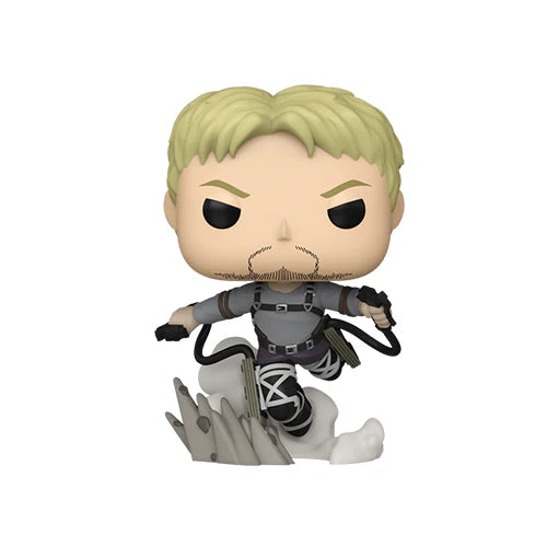 Pop! Animation Attack on Titan Reiner Braun International Exclusive