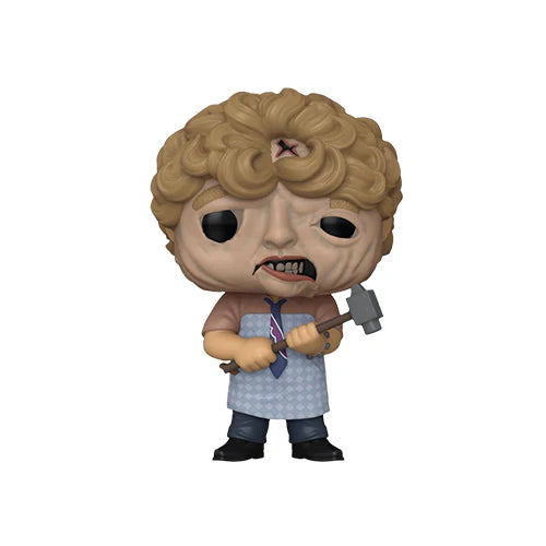 Pop! Movies Texas Chainsaw Massacre Leatherface w/Hammer International Exclusive